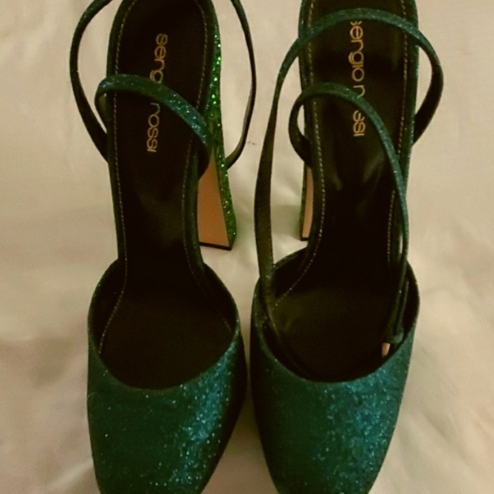 Sergio Rossi women shoe